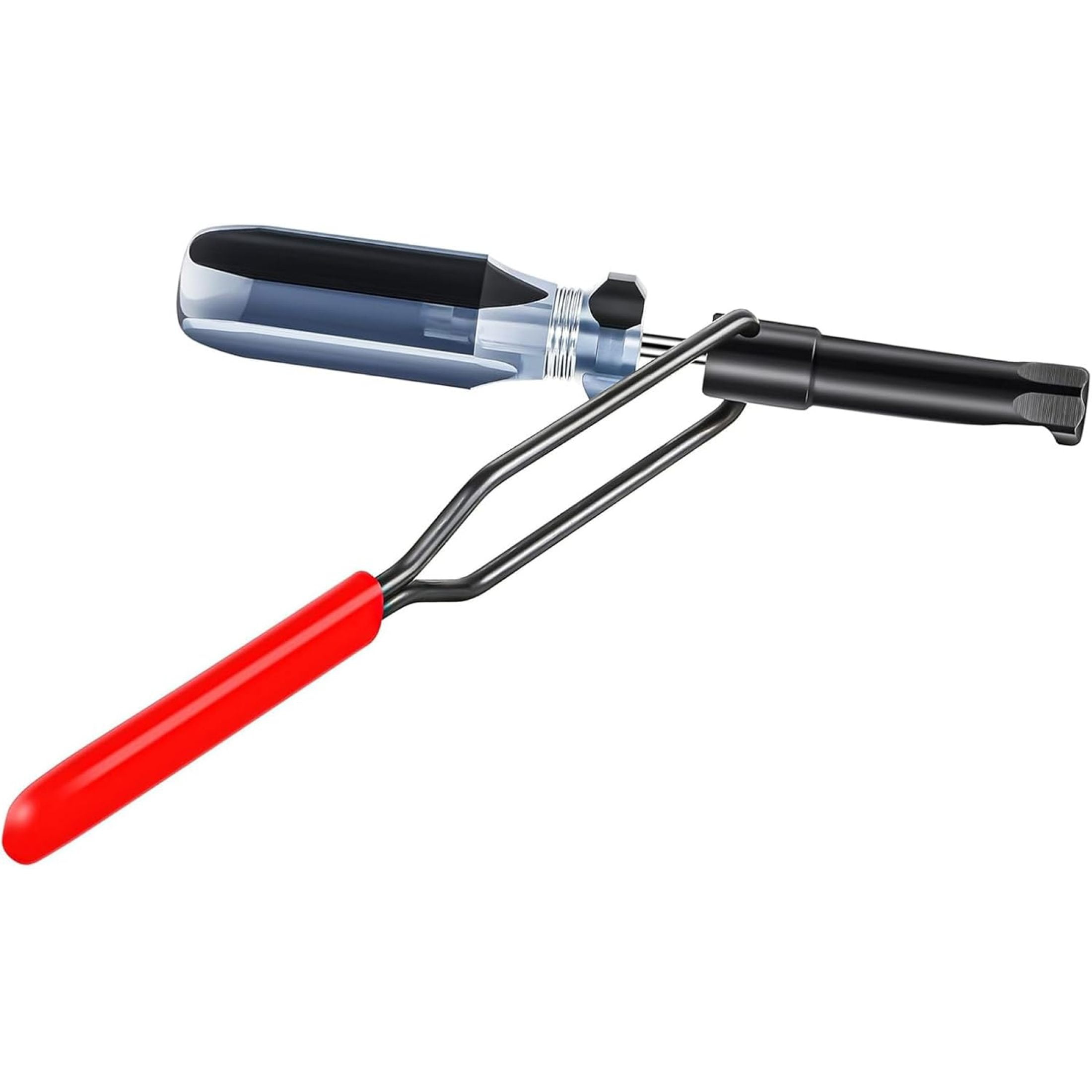 10 Millimeter Jam Nut Valve Adjustment Tool, Slotted Valve Adjusting