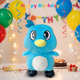 thumbnail image 1 of 10" Milo Plushie - Adorable Stuffed Animal and Cuddly Toy for Boys and Girls, Milo & Chip Game Fans, 1 of 6