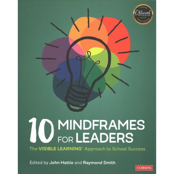Pre-Owned 10 Mindframes for Leaders