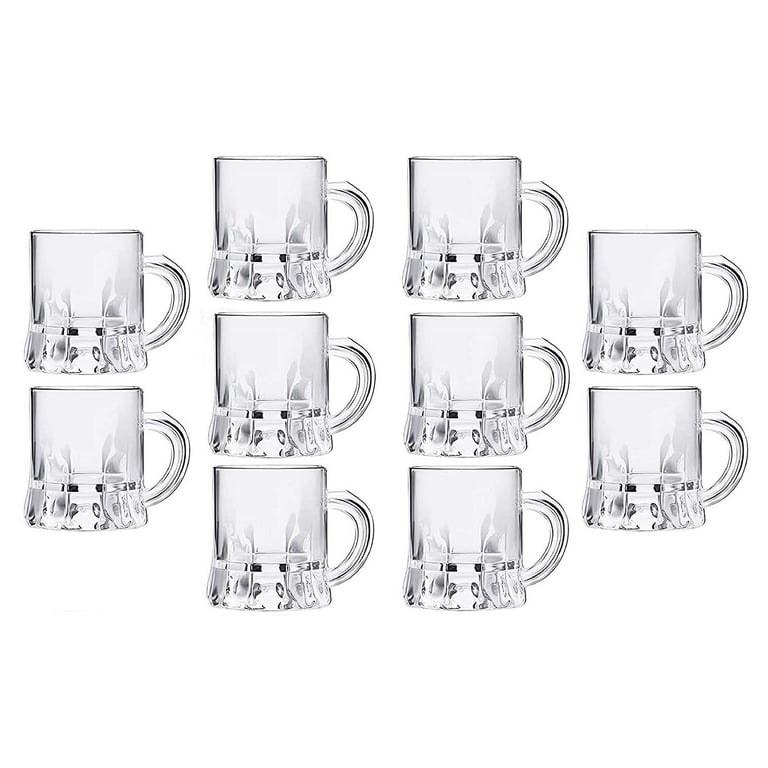 Mini Mug Shot Glass w/ Handle - 1 ounce — Bar Products
