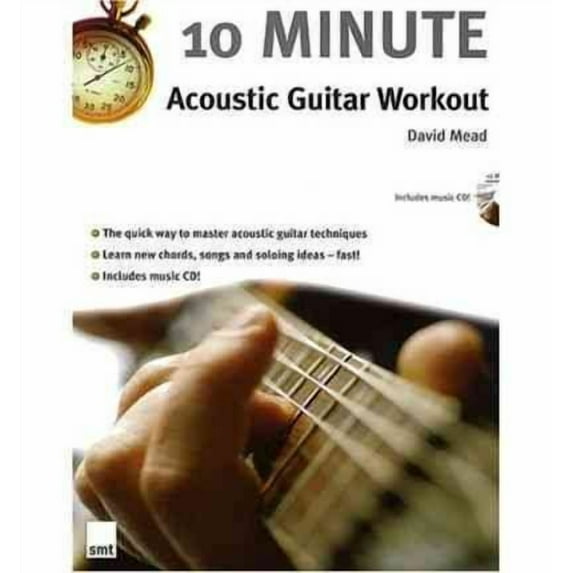 10 Minute Acoustic Guitar Workout