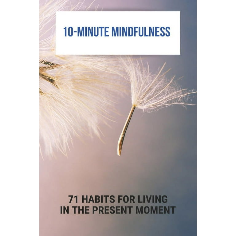 Living In The Moment -- Good Or Bad?