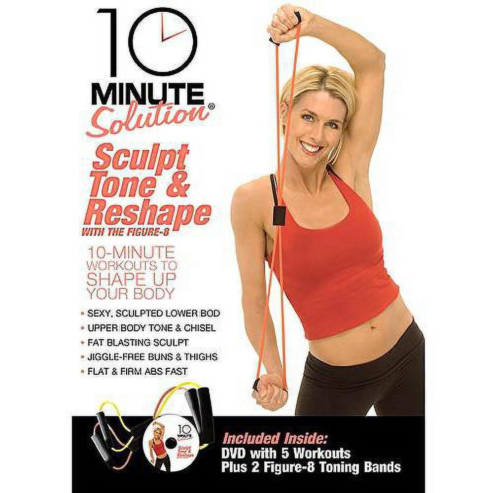 Figure 8 fitness dvd walmart hotsell