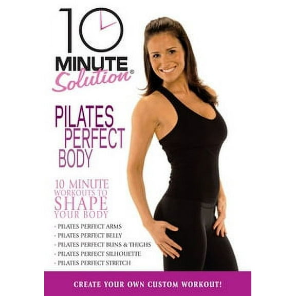 10 Minute Solutions: Pilates Perfect Body (DVD)