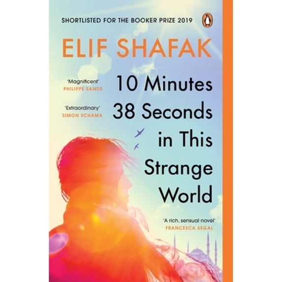 Pre-Owned 10 Minutes 38 Seconds in This Strange World