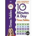 thumbnail image 1 of Pre-Owned 10 Minutes a Day Times Tables, Ages 9-11 (Key Stage 2) : Supports the National Curriculum, Helps Develop Strong Maths Skills (Paperback) 9781409341406, 1 of 1