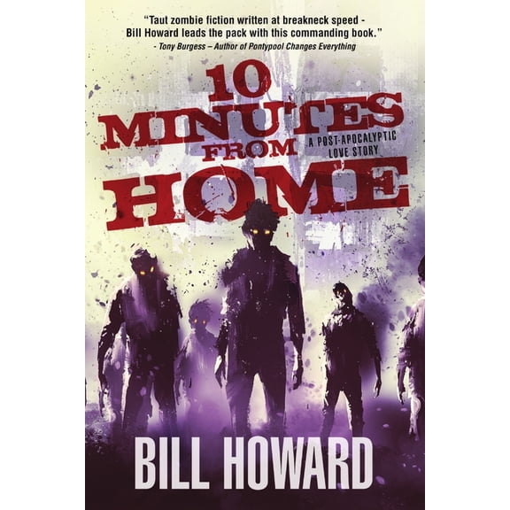 10 Minutes From Home, (Paperback)