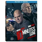 Lions Gate - 10 Minutes Gone [BLU-RAY]