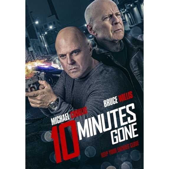 Pre-Owned 10 Minutes Gone (Dvd) (Good)