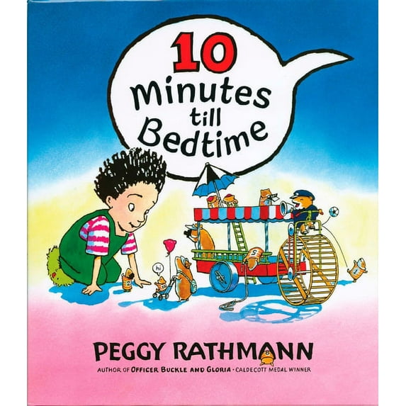 10 Minutes Till Bedtime, (Hardcover)
