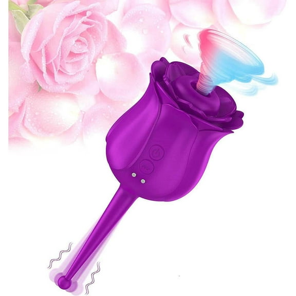 10 Mode Quiet Powerful Handheld Massager for Women Pocket Sized for Travel Full Body Relaxation Holiday GiftG075