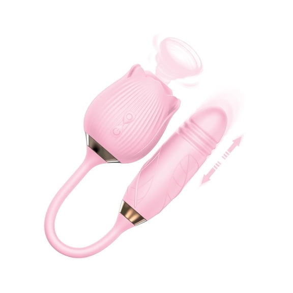 10 Mode Quiet Powerful Handheld Massager for Women Pocket Sized for Travel Full Body Relaxation Holiday GiftG300