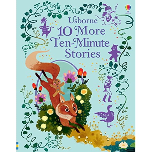 Pre-Owned 10 More 10 Minute Stories (Unknown) 0794539416 9780794539412