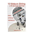 thumbnail image 1 of 10 Moteurs Stirling : Plans, Descriptions, R?alisations, 1 of 1