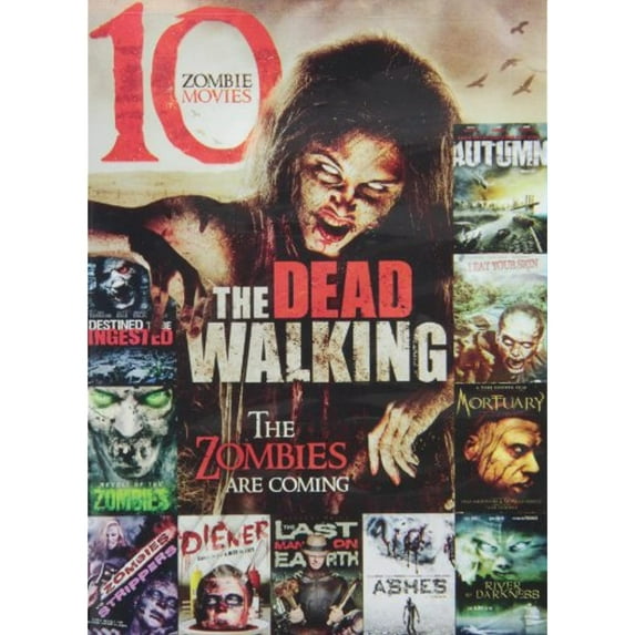 10-Movie Zombie: The Dead Walking