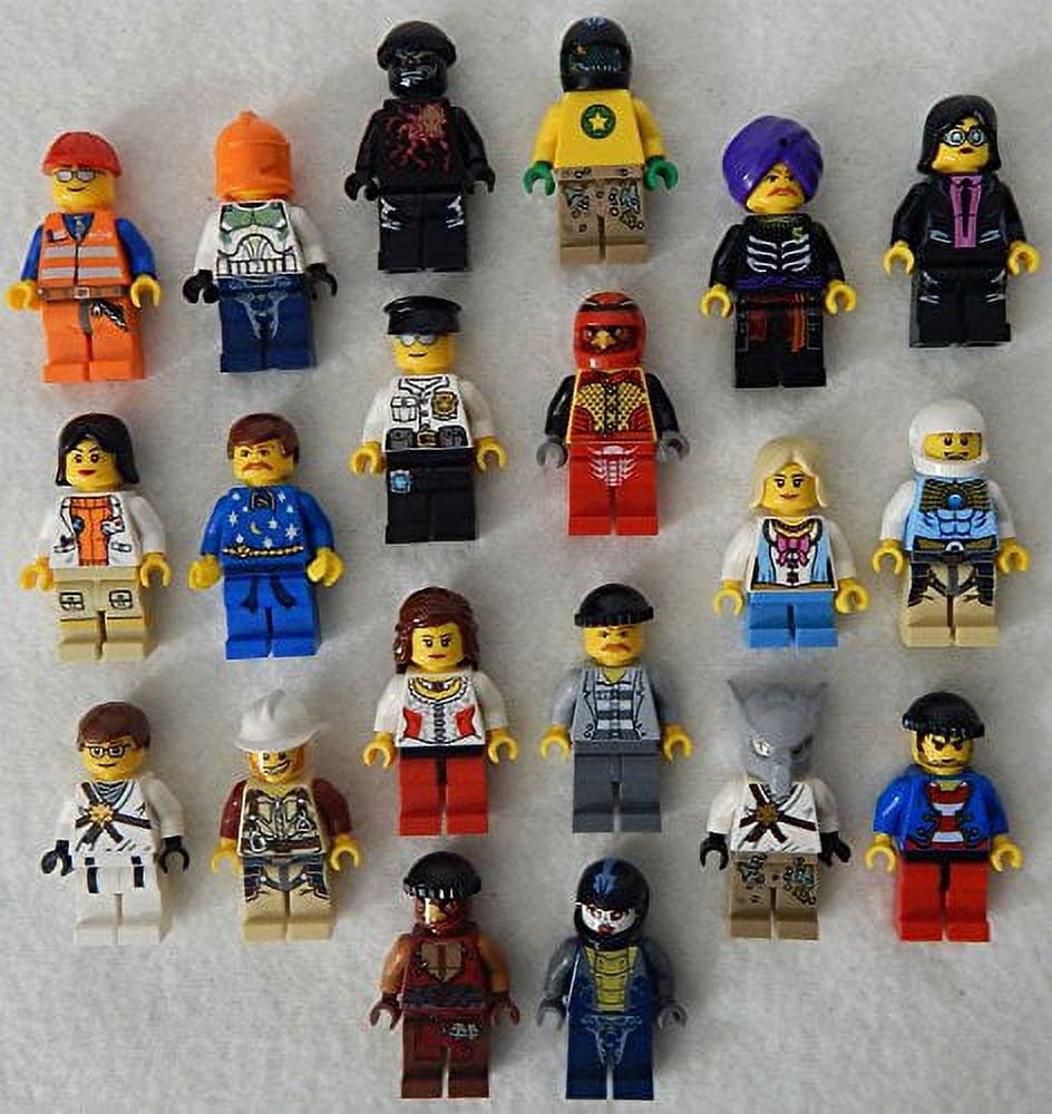 10 NEW LEGO FRIENDS RANDOM LOT mystery figure minifigure mini-doll
