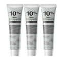 thumbnail image 1 of 10% Nano Hydroxyapatite Toothpaste for Advanced Enamel Repair & Sensitivity Relief, Fluoride-Free, Fresh Mint, Gentle Daily Toothpaste for Whitening & Fresh Breath, 3pcs, 1 of 8