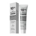 thumbnail image 1 of 10% Nano Hydroxyapatite Toothpaste for Advanced Enamel Repair & Sensitivity Relief, Fluoride-Free, Fresh Mint, Gentle Daily Toothpaste for Whitening & Fresh Breath, 1 of 9
