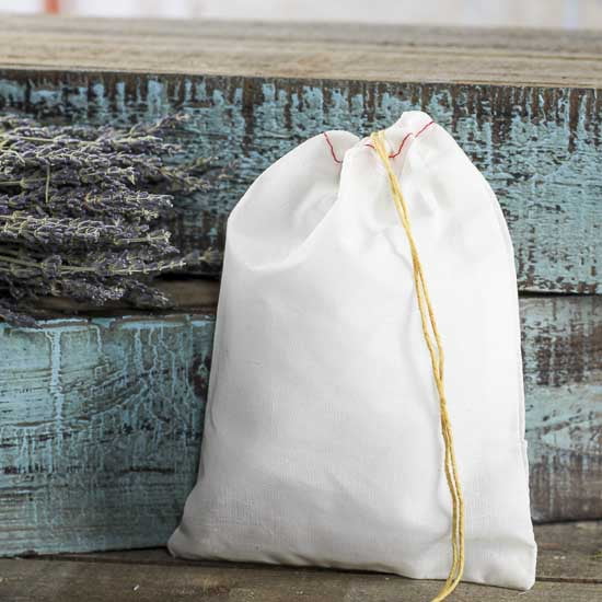 10 Natural Muslin Drawstring Bags: Your Versatile Canvas for Creativity