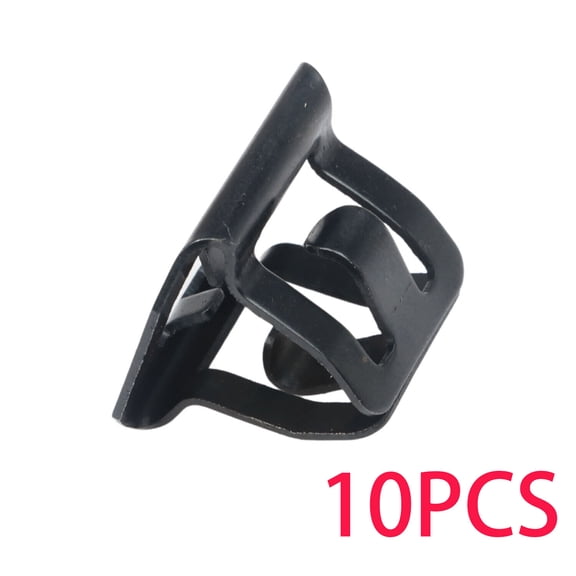 10 New Radiator Grille Bumper Cover Fastener Clips for 99-05 GMC Yukon 15162843