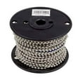 thumbnail image 1 of #10 Nickel Beaded Chain (100'), 1 of 1