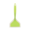 thumbnail image 1 of 10" Non-Stick Silicone Spatula for Cooking, Flexible Head for Non-Scratch Use, Soft Rubber Handle, Dishwasher Safe, Type E, By PRYESS, 1 of 7