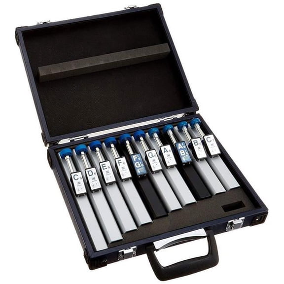 10 Note Tonechime Set with Case