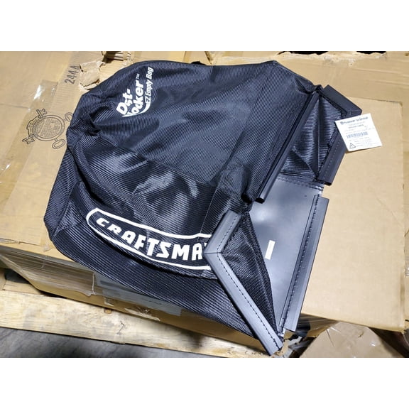 (10) OEM Craftsman Dust Blocker Grass Bag 582269001 NEW -HK