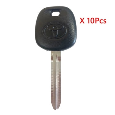Genuine Toyota H Chip Transponder Key - 89785-0D170 Replacement For RAV4, Corolla, Highlander