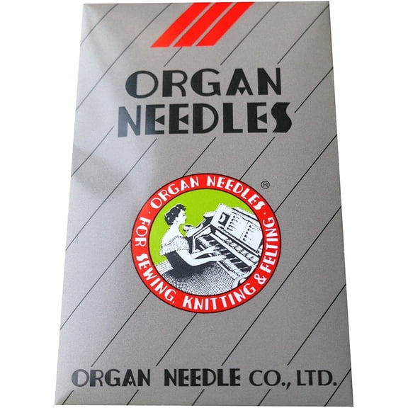 10 ORGAN BLX1 Overlock Serger Sewing Needles Babylock