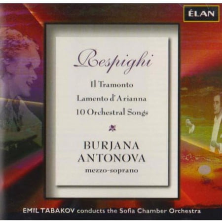 10 Orchestral Songs