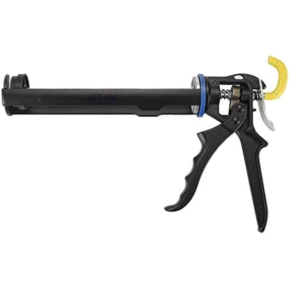 10 Oz Caulking Gun for Processing All Sealing and Adhesive Cartridges with Strong Frame$$Tools & Hardware Other