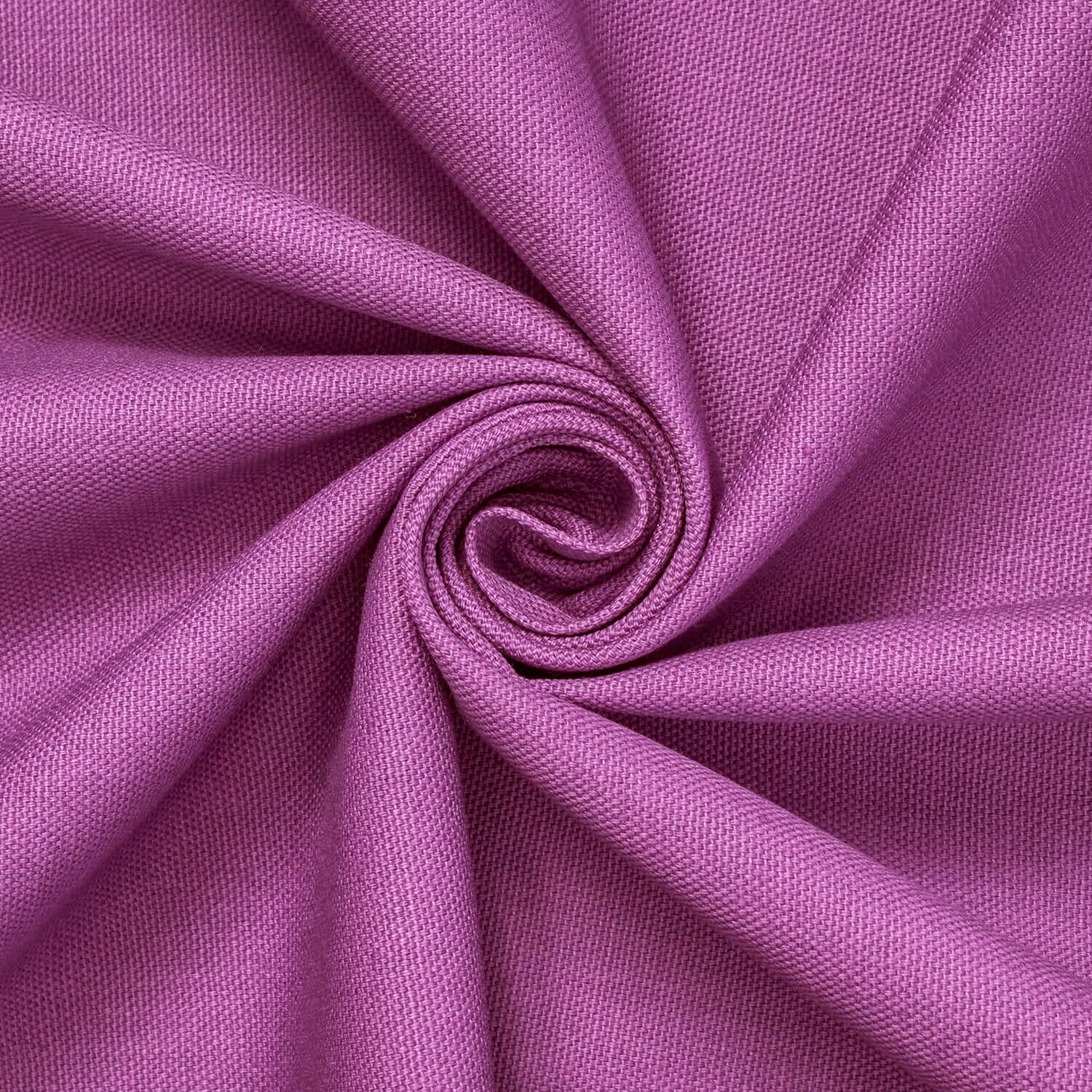 10 Oz Cotton Duck Canvas Hypoallergenic Medium Weight Fabric By The Yard For Sewing Accessories & Upholstery - Grape (5 Yards)