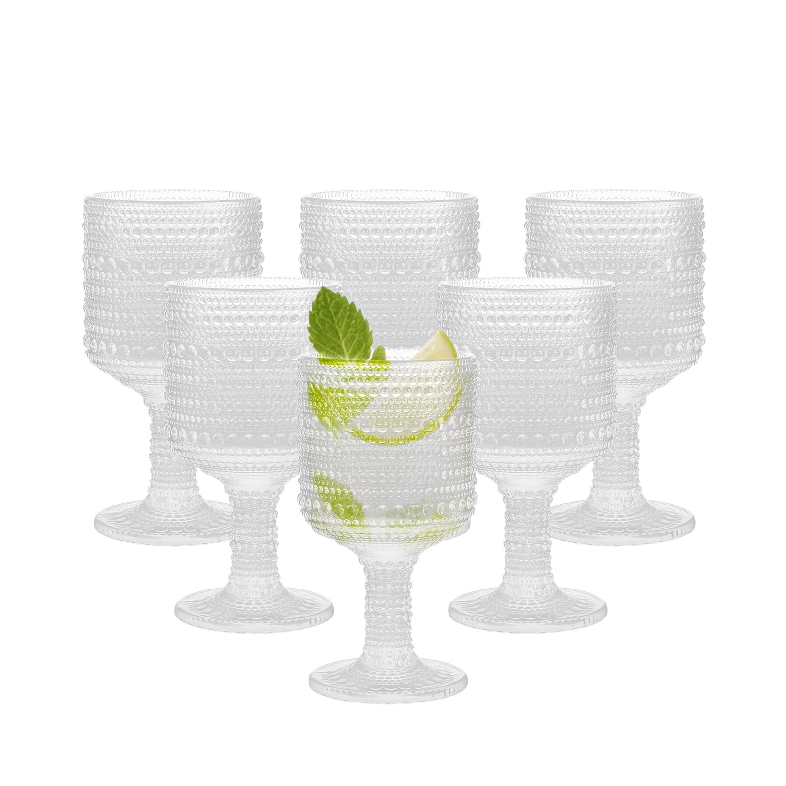 15 oz stemless wine glass boxes Acrylic Stemless 15oz Wine Glass (Set of 4)