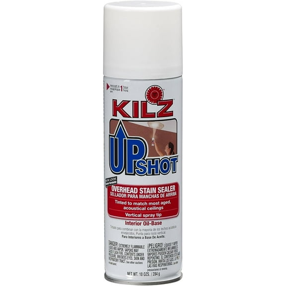 10 Oz. Kilz Up Shot Aerosol Primer [Set of 12]