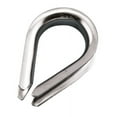 thumbnail image 1 of 10 PACK - COMMERICAL THIMBLE 304 STAINLESS STEEL 5/32" (S0123-0004), 1 of 2