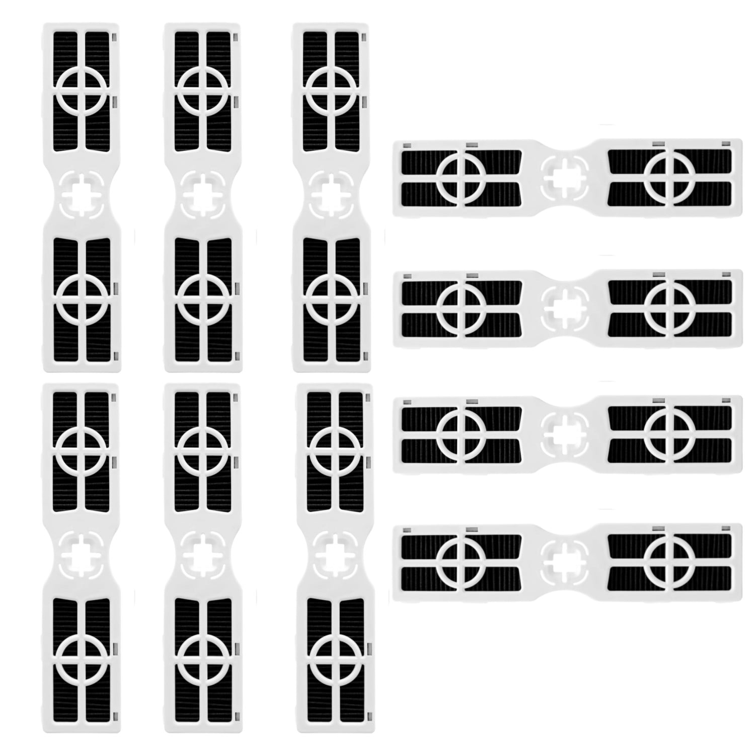 10-PACK Compatible with Frigidaire FRFC2323AS, FRFC232LAF, FRFC233LAF, FRFG2323AF, FRFN2823AS Fridge FRGPAAF2 PureAir AF-2