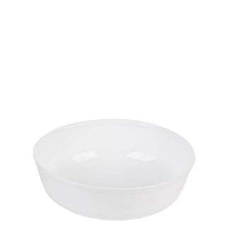 Classic Soup Bowls, Disposable Plastic Dessert Bowls, Flared Vintage Salad  Bowls, 12oz or 5oz Round Soup Bowls, Wedding & Party Supplies 