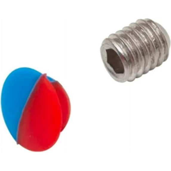 10 PACK - Faucet Hot/Cold Index Button