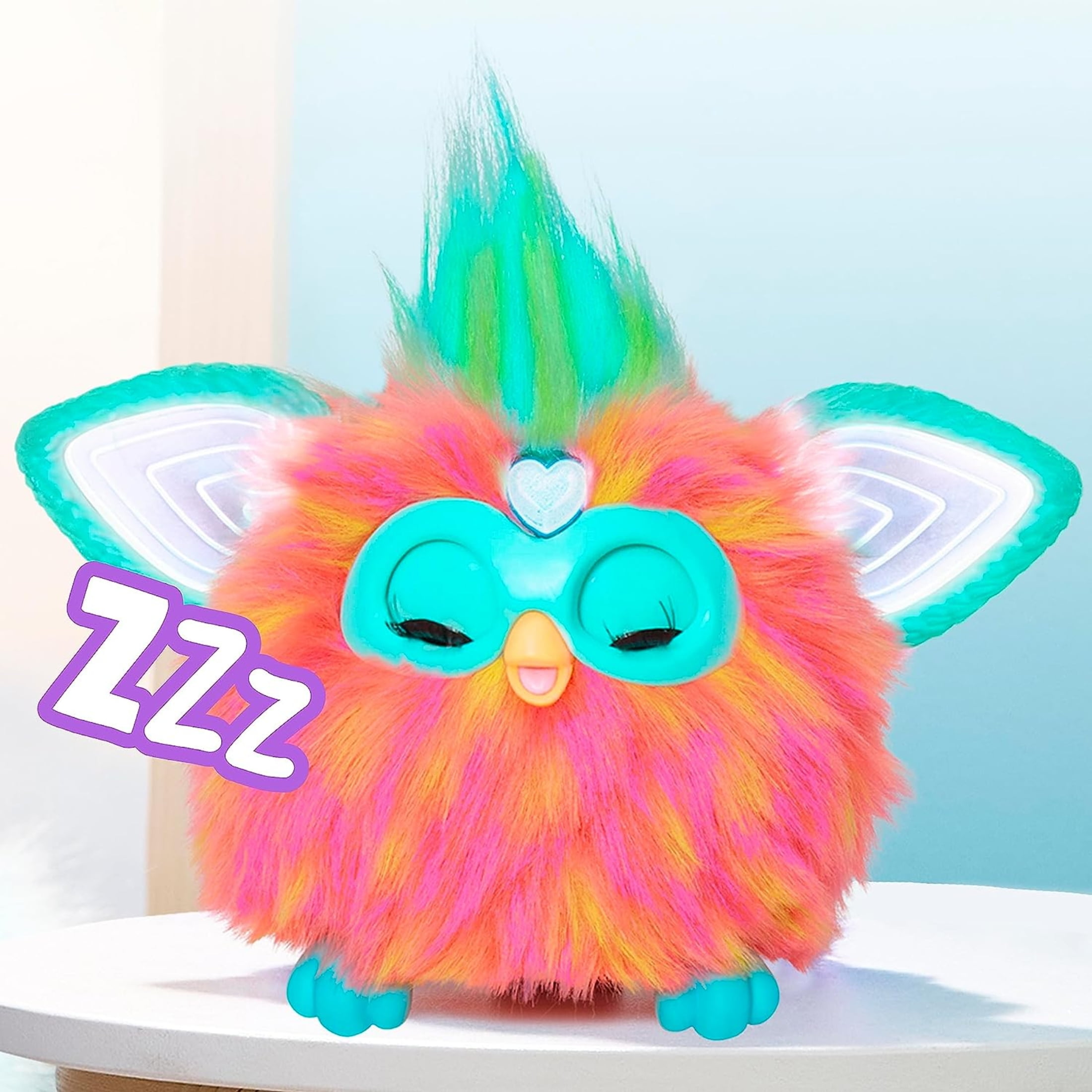 Furby Coral Interactive Plush Toy : Target