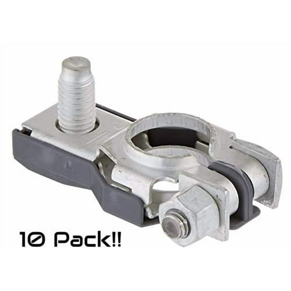 10 PACK!!! NEW OEM 90982-06022 9098206022 NEGATIVE Terminal Assembly w NUT