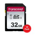 thumbnail image 1 of 10 PACK Transcend UHS-1 32GB SDHC Class 10 Flash Memory Card, 1 of 2