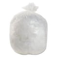 thumbnail image 1 of 10 PACKS : 40X48 45 Gallon High Density Natural Can Liner -- 15 Roll, 1 of 1