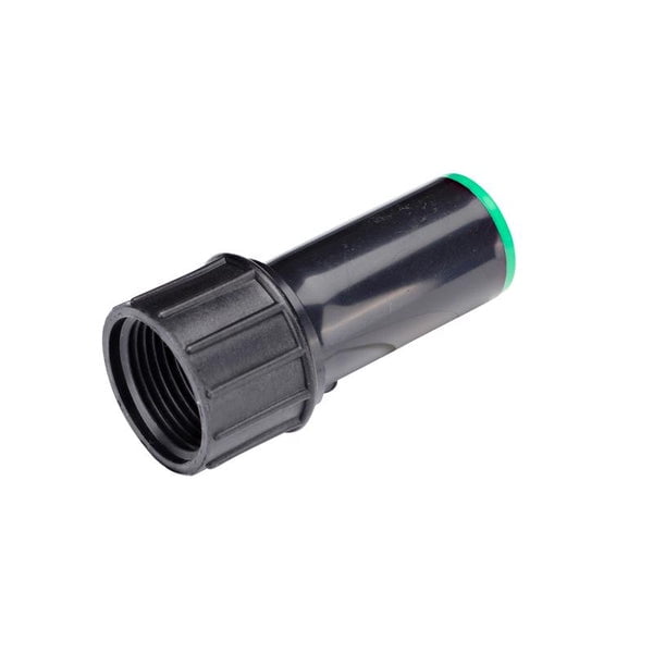 Raindrip 3/4 in. Threaded Drip Irrigation Adapter 1 pk Raindrip 3/4 in. Threaded Drip Irrigation Adapter 1 pk