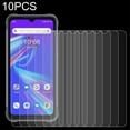 thumbnail image 1 of 10 PCS 0.26mm 9H 2.5D Tempered Glass Film For Umidigi Bison X10s, 1 of 6