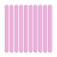 thumbnail image 1 of 10 PCS 24 Cavity Ice Cream Sticks, 4.5 Inch Colored Food Grade Acrylic Popsicle Sticks - Great for Party DIY Craft Creative Designs and Children Education, 1 of 8