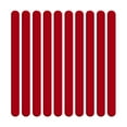 thumbnail image 1 of 10 PCS 24 Cavity Ice Cream Sticks, 4.5 Inch Colored Food Grade Acrylic Popsicle Sticks - Great for Party DIY Craft Creative Designs and Children Education, 1 of 8