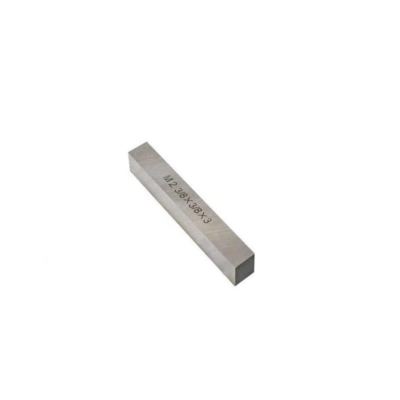 10 PCS 3/8" X3/8" X 3" M2 HSS TOOL BIT SQUARE LATHE FLY CUTTER MILL BLANK