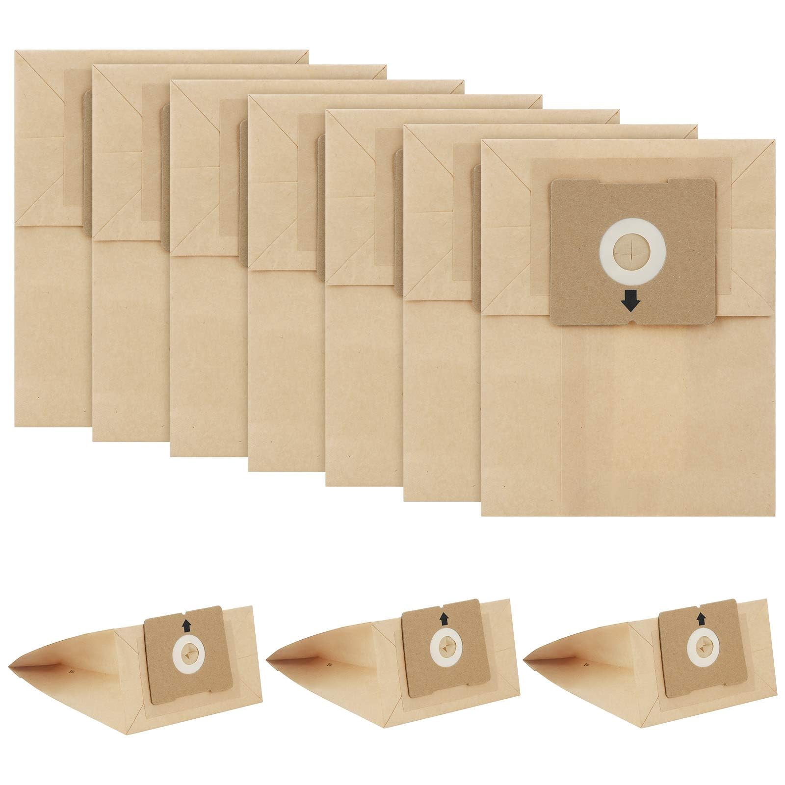 Bags For Bissell Zingnull