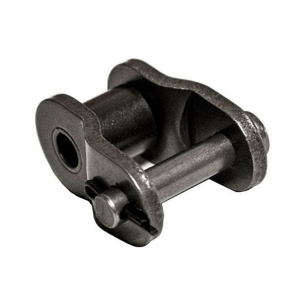 10-PCS #50H Heavy Duty Roller Chain Offset Link  (1/2 Link / Half Link)